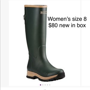 Ariat Juniper Fernlee Rainboot